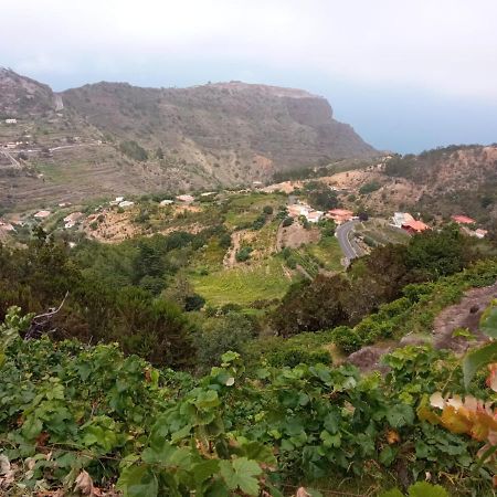 Casa Rural Quilla Agulo Luaran gambar