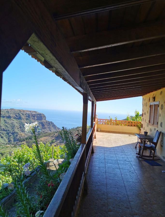 Casa Rural Quilla Agulo Luaran gambar