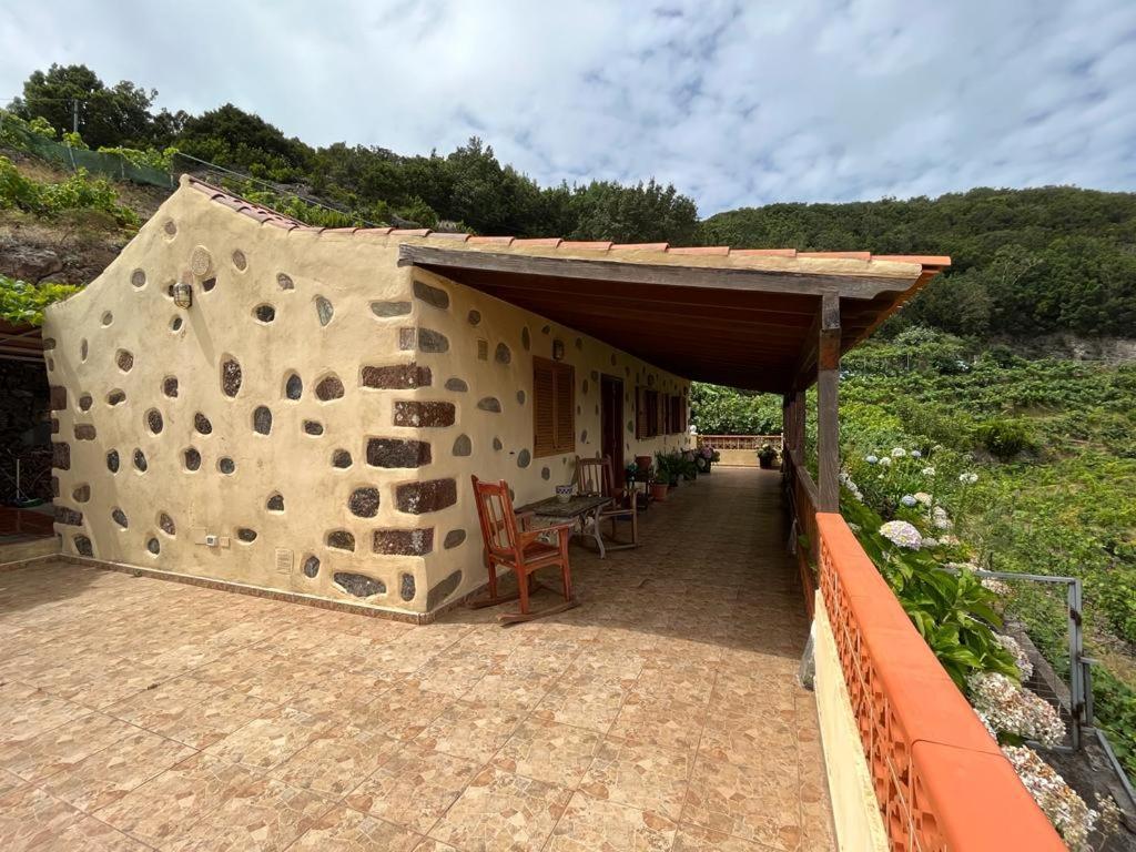 Casa Rural Quilla Agulo Luaran gambar