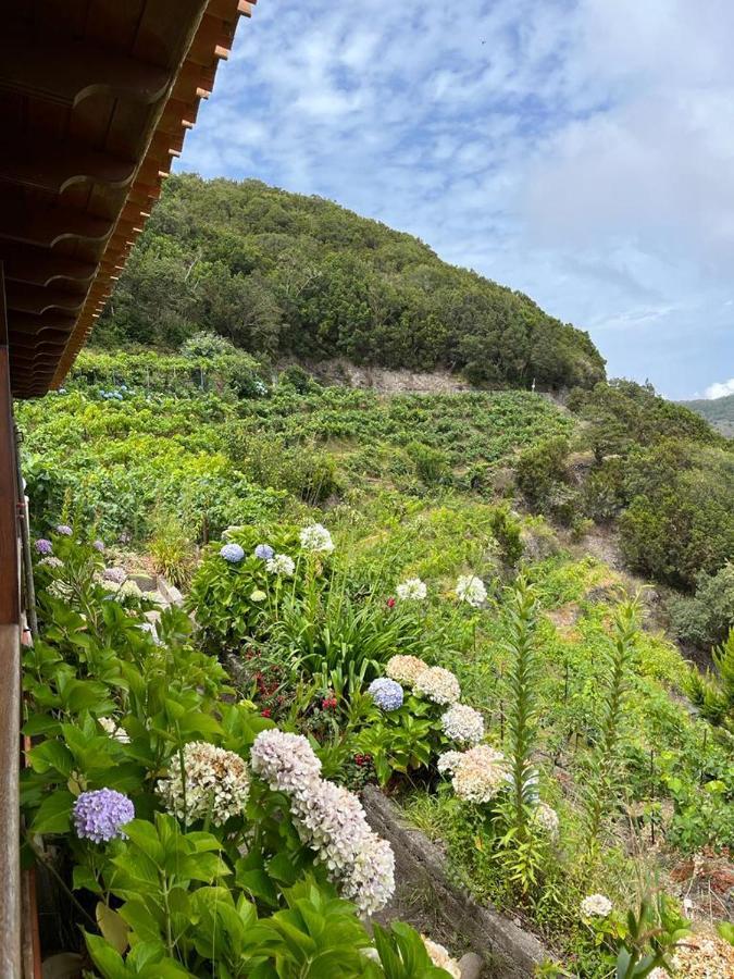 Casa Rural Quilla Agulo Luaran gambar