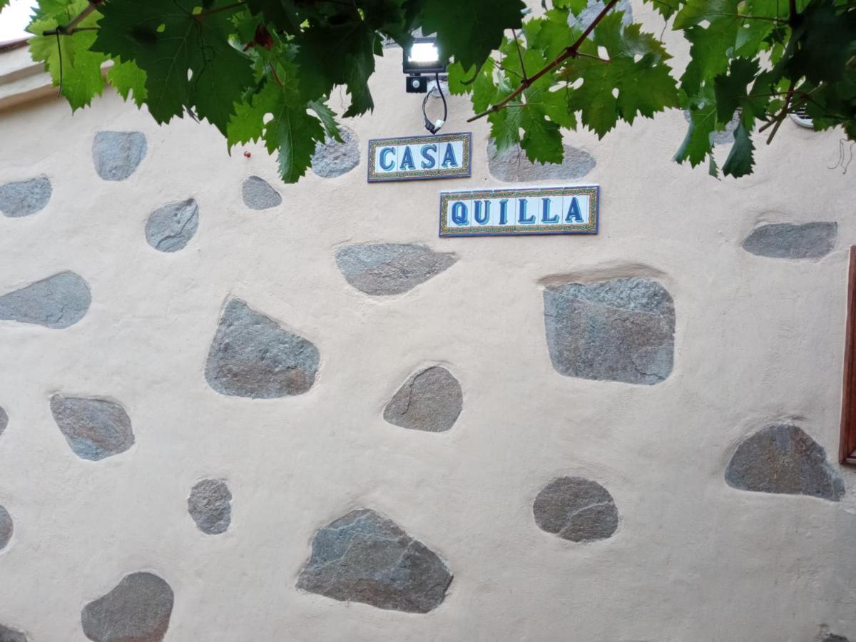 Casa Rural Quilla Agulo Luaran gambar
