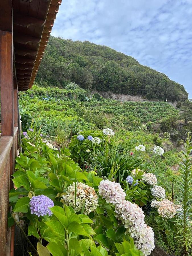 Casa Rural Quilla Agulo Luaran gambar