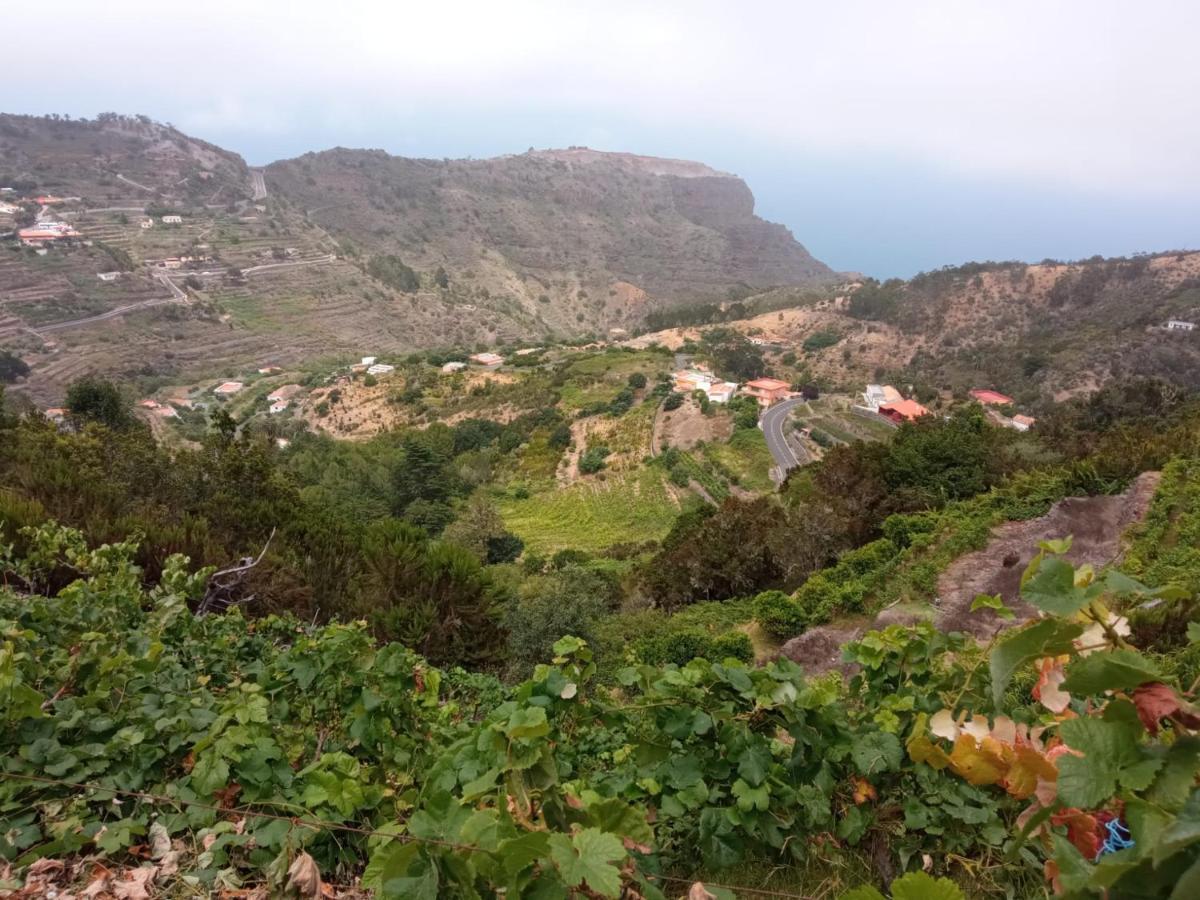 Casa Rural Quilla Agulo Luaran gambar