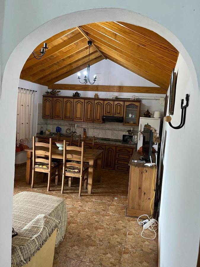 Casa Rural Quilla Agulo Luaran gambar