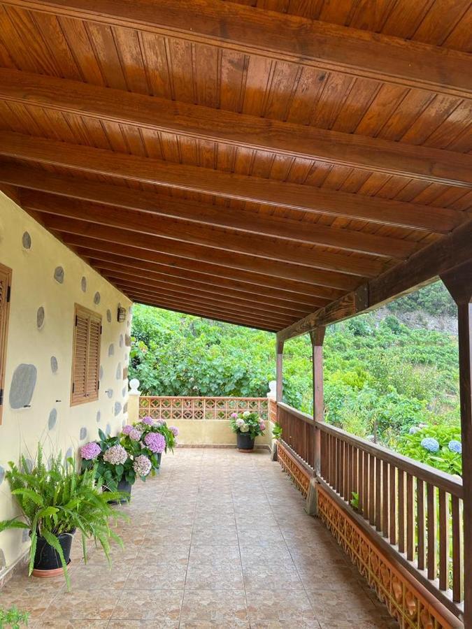 Casa Rural Quilla Agulo Luaran gambar