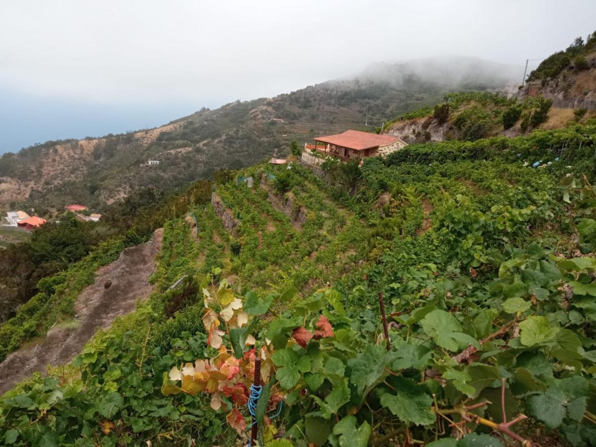 Casa Rural Quilla Agulo Luaran gambar