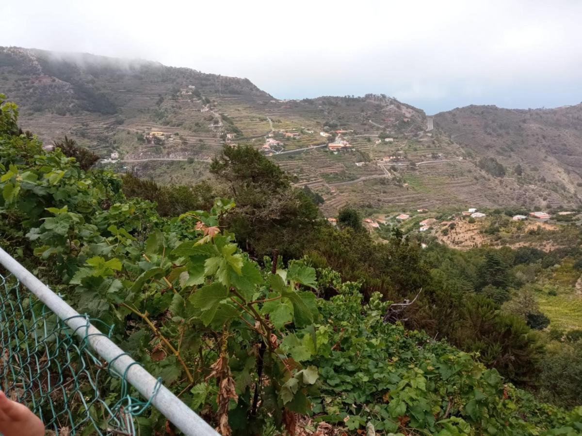 Casa Rural Quilla Agulo Luaran gambar