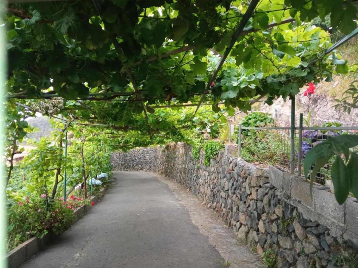 Casa Rural Quilla Agulo Luaran gambar