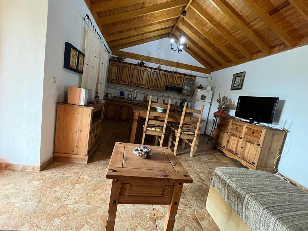 Casa Rural Quilla Agulo Luaran gambar