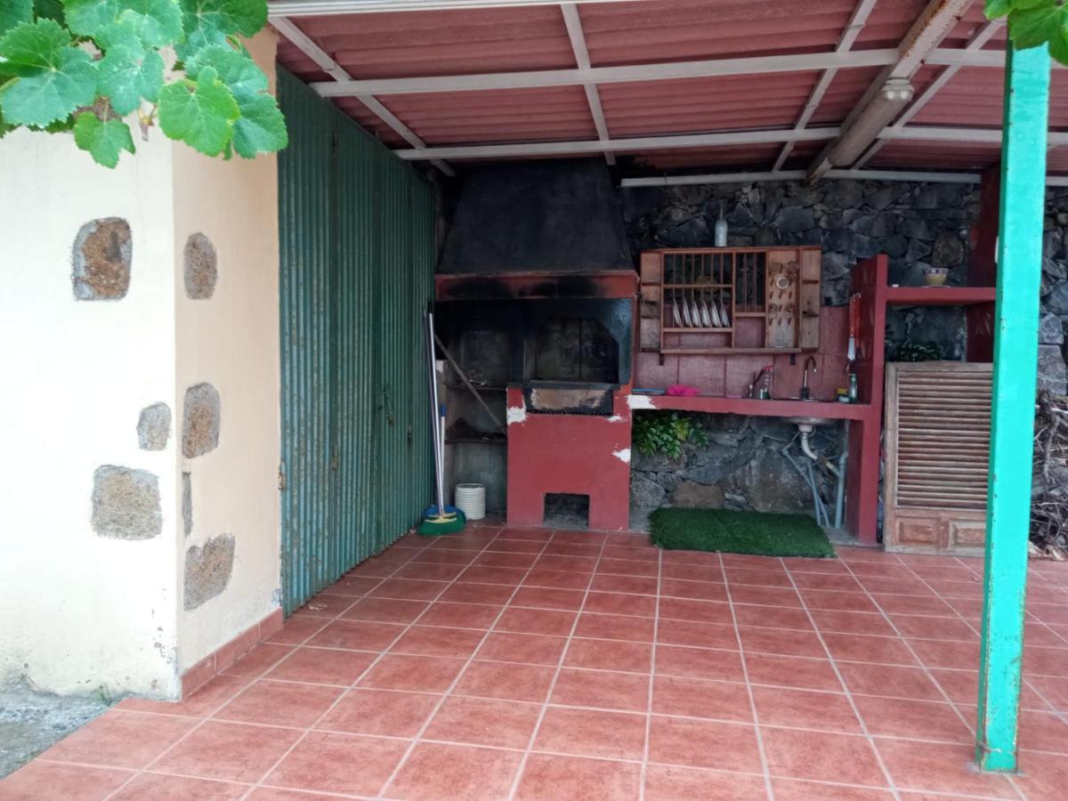 Casa Rural Quilla Agulo Luaran gambar