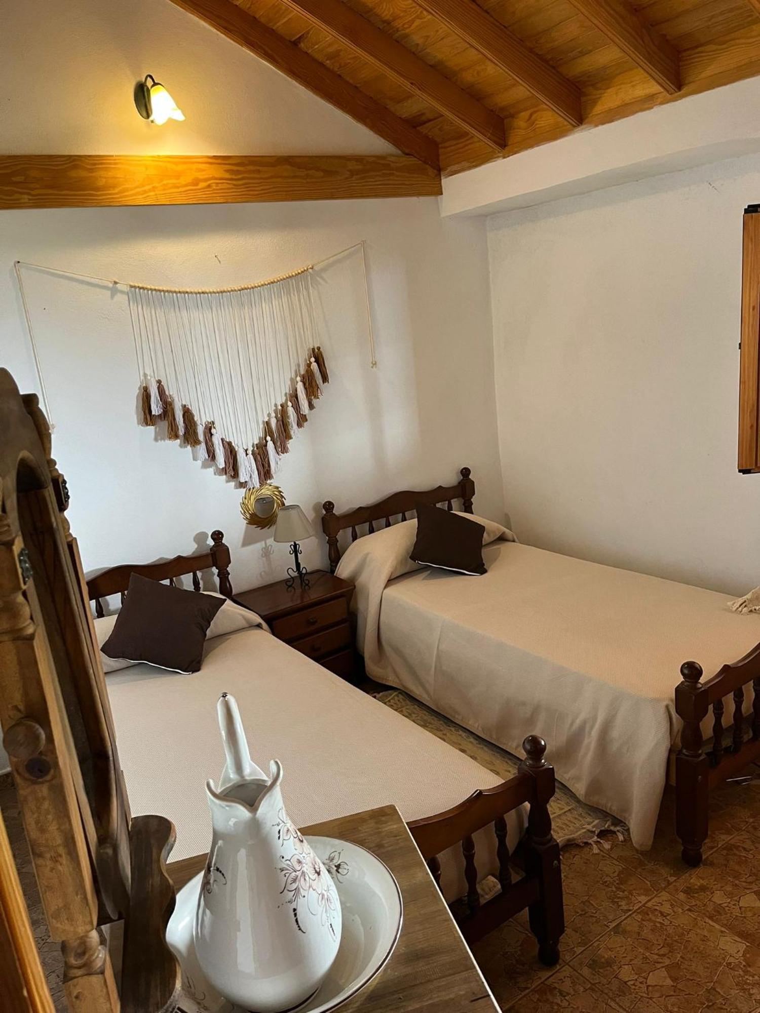 Casa Rural Quilla Agulo Luaran gambar