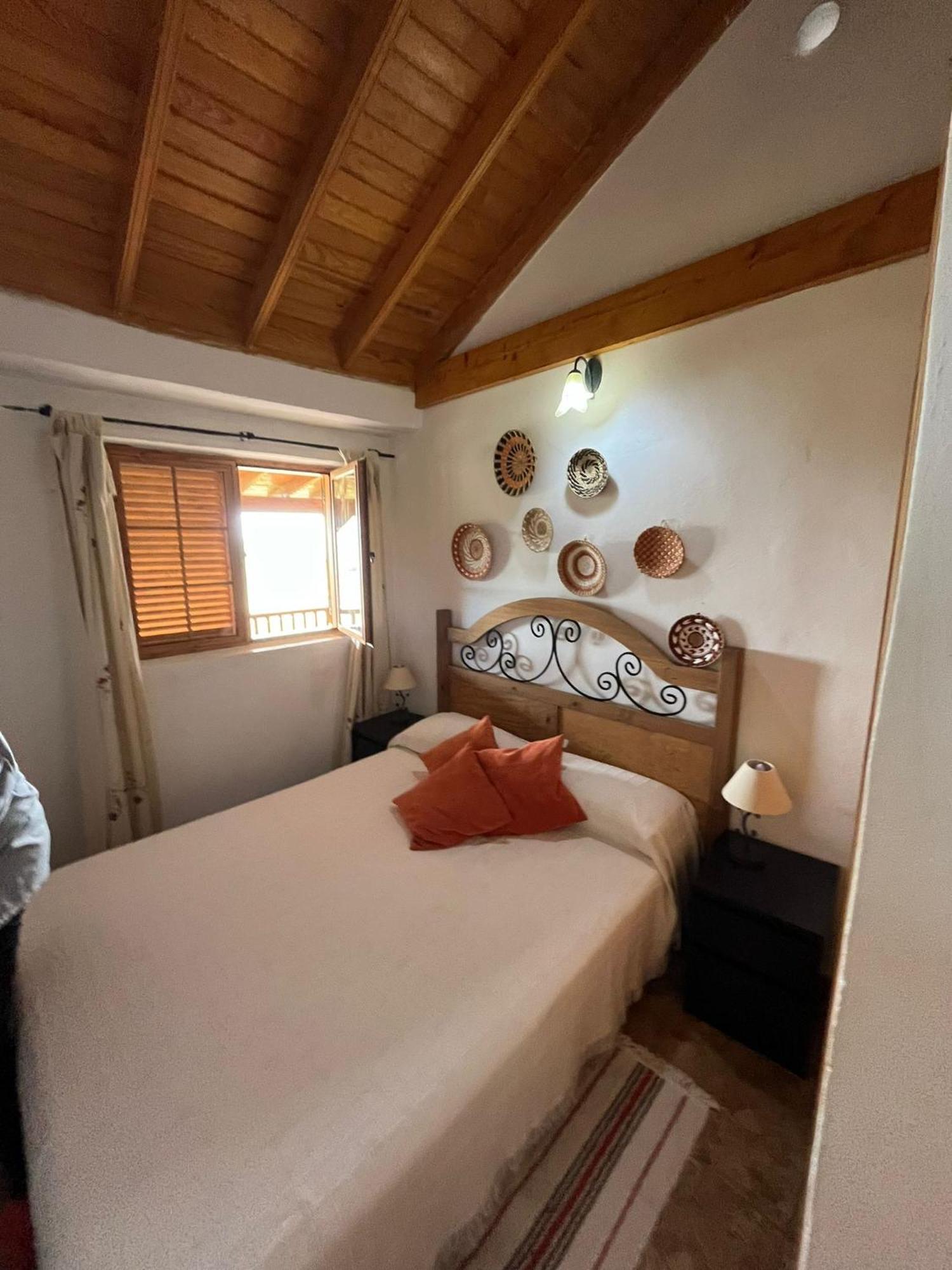 Casa Rural Quilla Agulo Luaran gambar