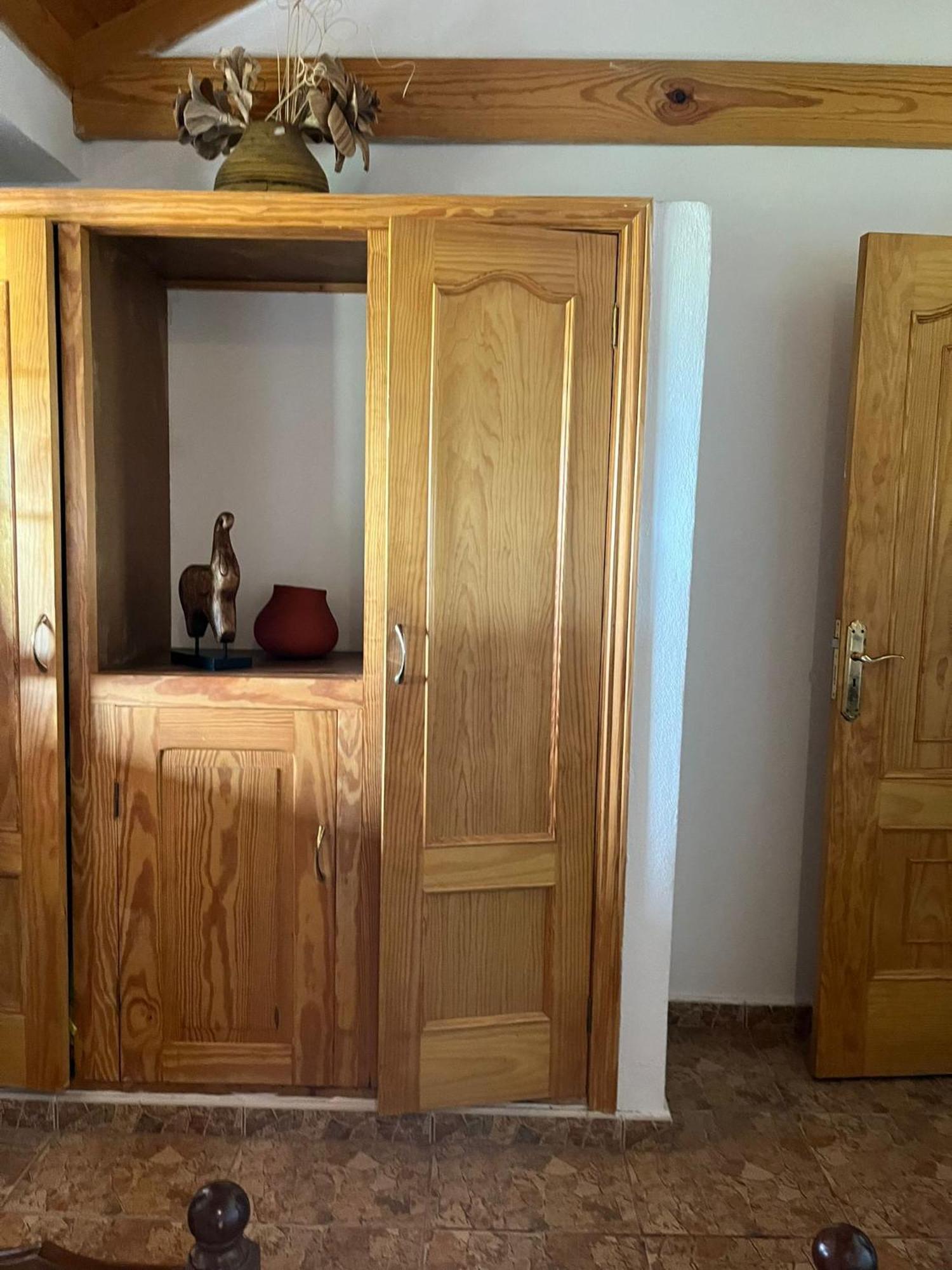 Casa Rural Quilla Agulo Luaran gambar