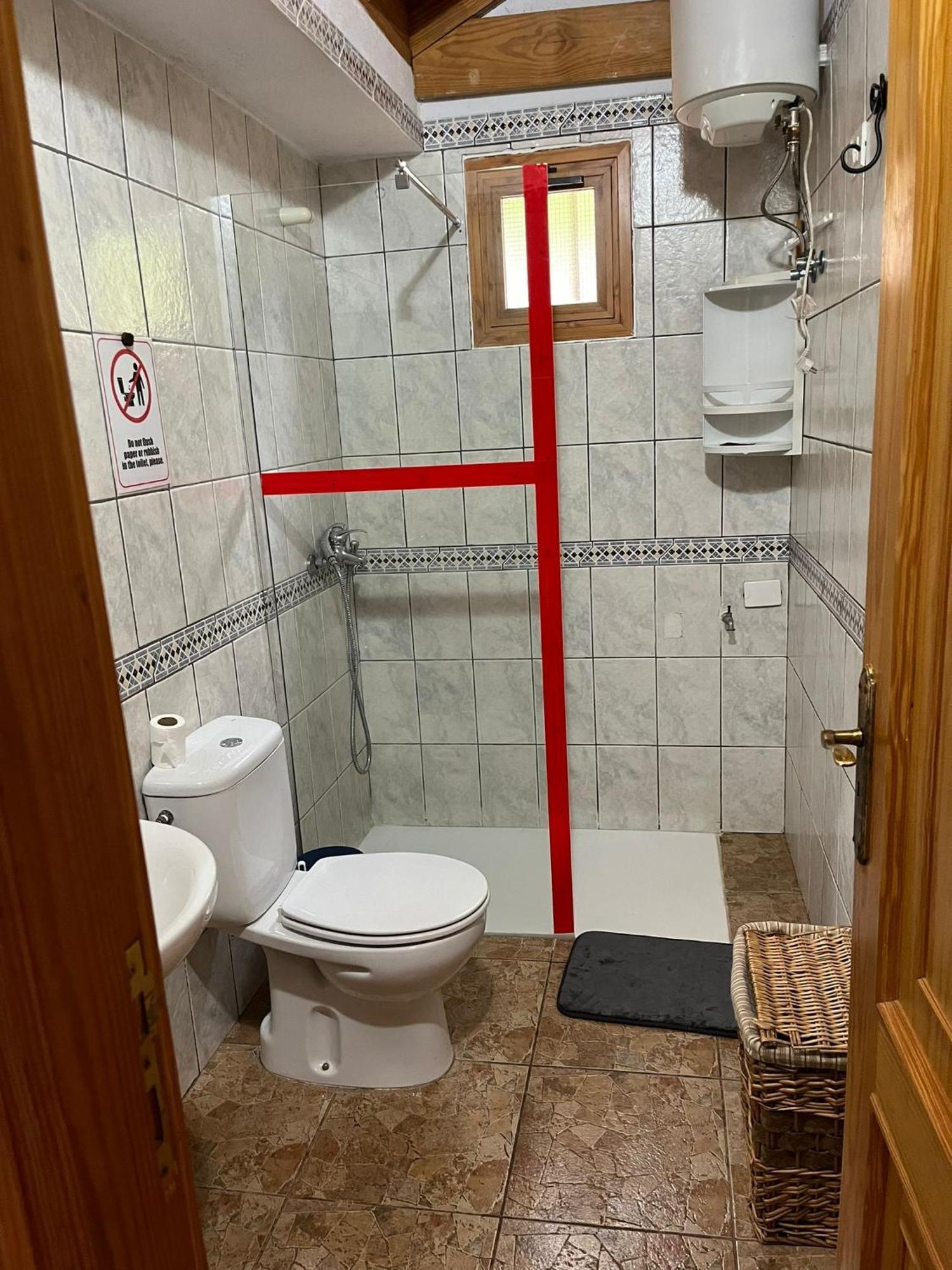 Casa Rural Quilla Agulo Luaran gambar